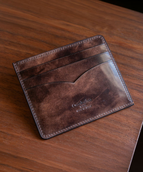 Cordovan (Museum):Brown