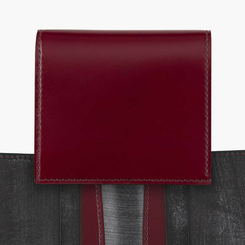 外装(コードバン):Burgundy、糸色:外装と同系色