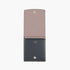 外装 & 内装カードポケット(ダービー):Navy Blue / 糸色(MeiSi):Seagull Ash