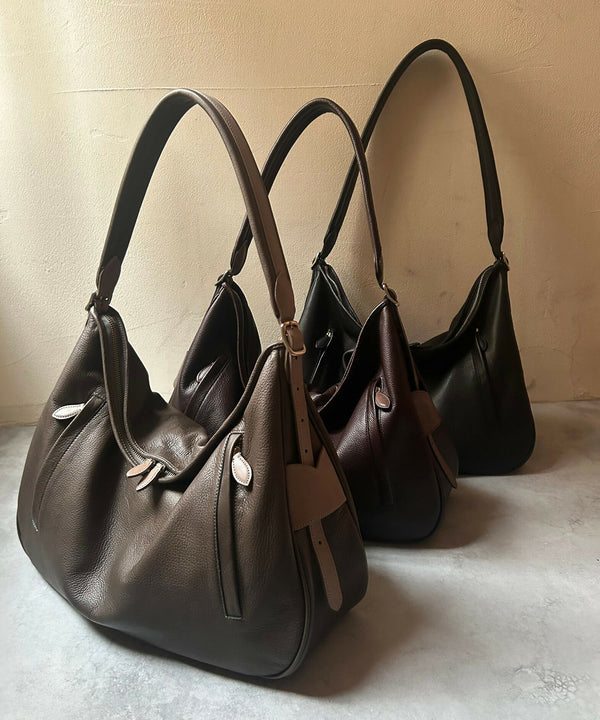 メルトムーンバッグ “melt moon bag”
