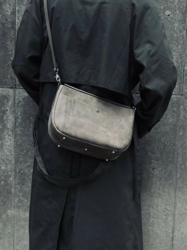 otsukisama bag(Cape Hunt皮革)