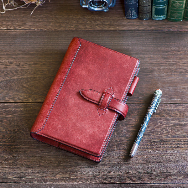 Grande Diario Bible Size System Planner