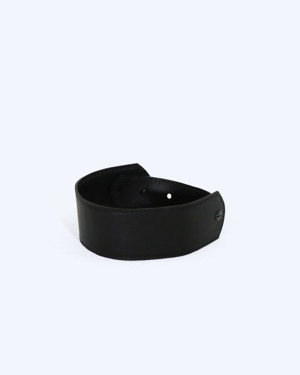 Leather Wide Choker|ワイドレザー チョーカー