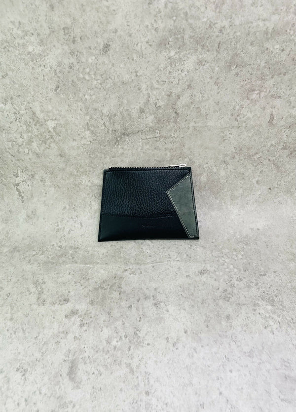 ワイヤーステッチ立体ケース ワックス