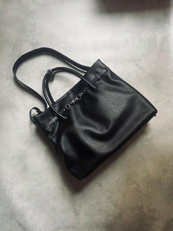 ホースビット ショルダーバッグ “horsebit shoulder”