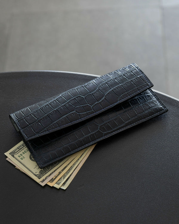 Porosus SlimLong Purse