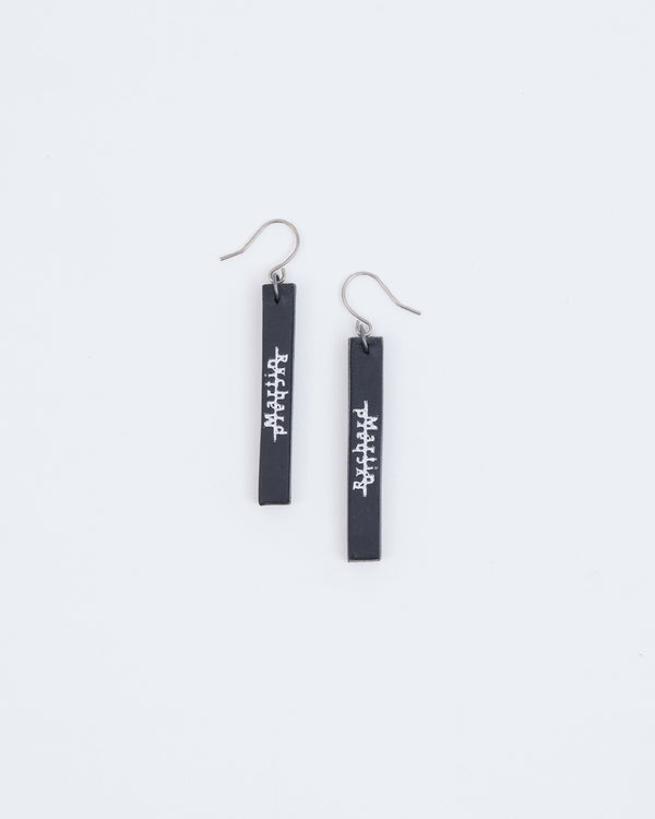 Leather Pierce|レザーピアス