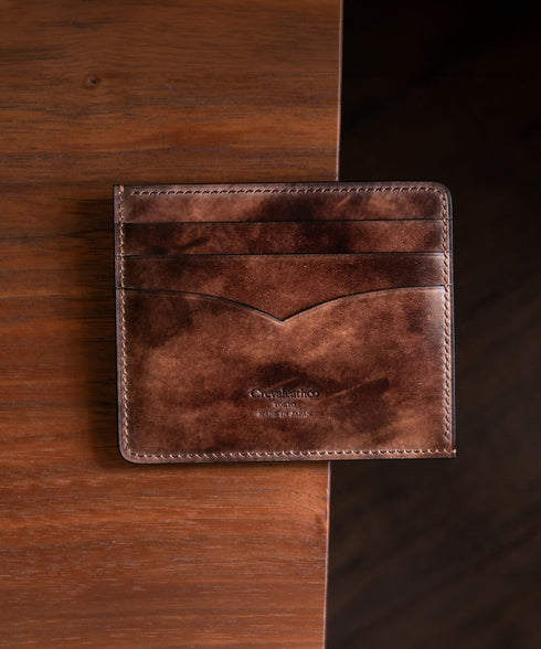 Cordovan (Museum):Brown