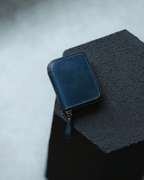 Aniline Cordovan : Blue