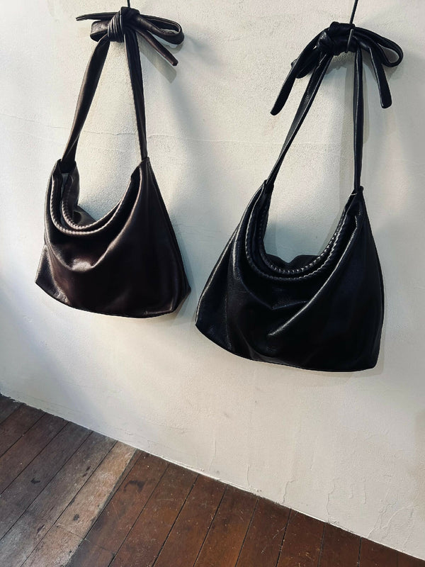 2WAYショルダーバッグ “matou bag” ミディアム