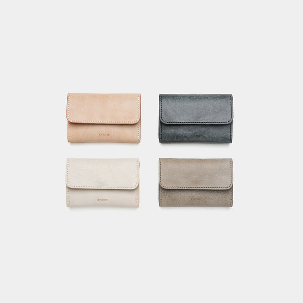 flap card case