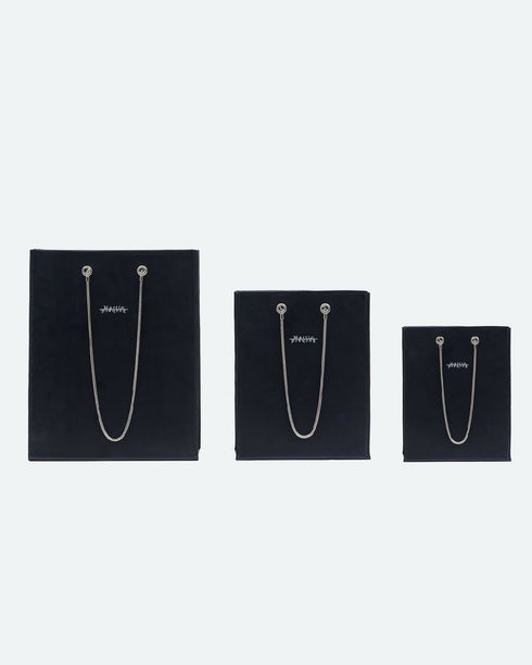 S・M・Lの3サイズから選べるLeather Shopper 00