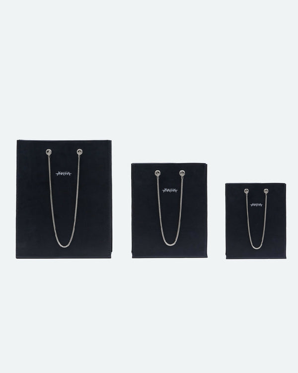 S・M・Lの3サイズから選べるLeather Shopper 00