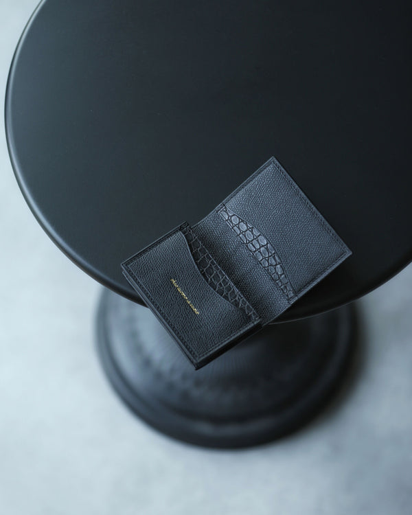 Porosus Business Card Case