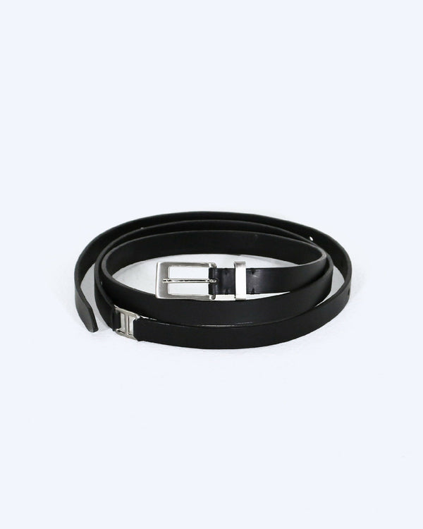 2way Long Belt|ロングレザーベルト