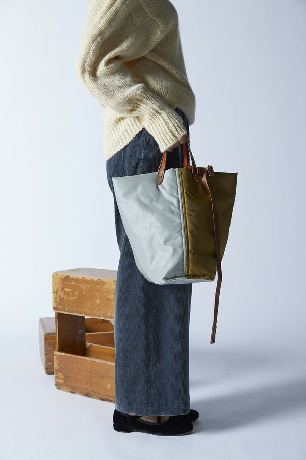 NASTRO TOTE PUFFY