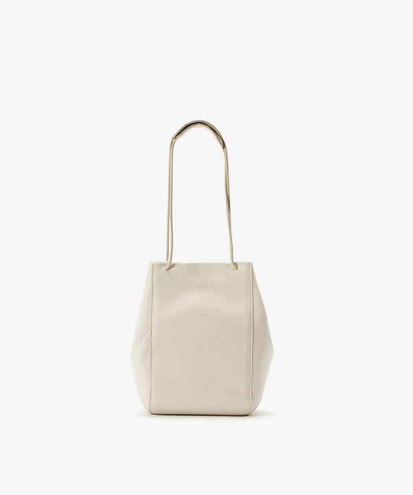 DRAWSTRING BAG|ECRU