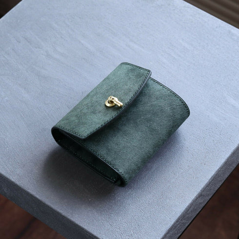Moss green