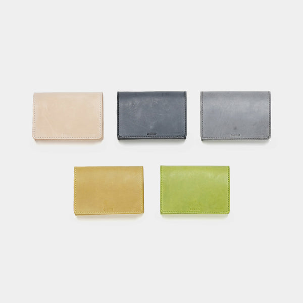 minimum trifold wallet