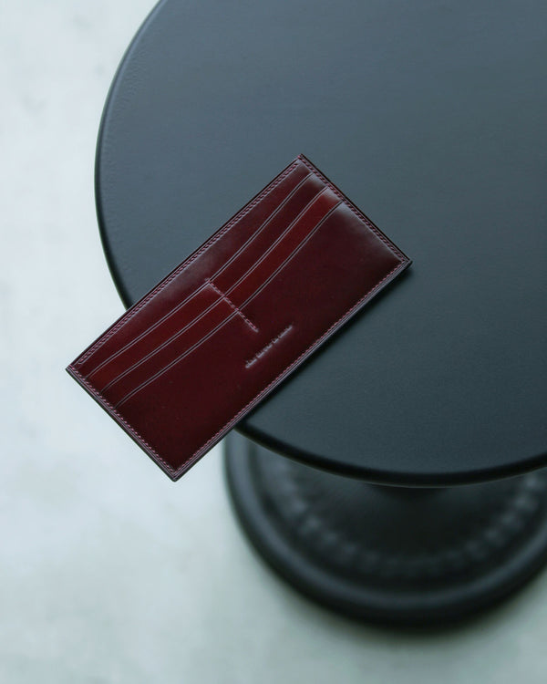 Aniline Cordovan Long fragment