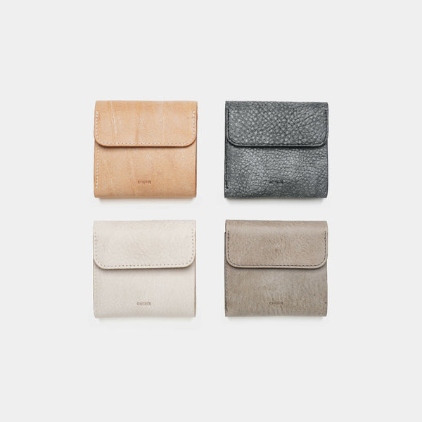 flap compact wallet