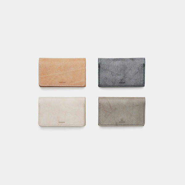 layered card case