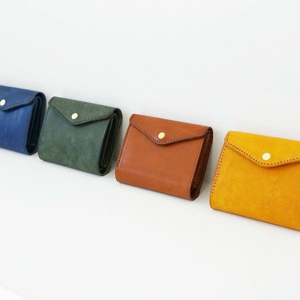 一瞬で開いて カードがスッと出しやすい micro wallet IC / graffi(マイクロウォレットIC / グラフィー)