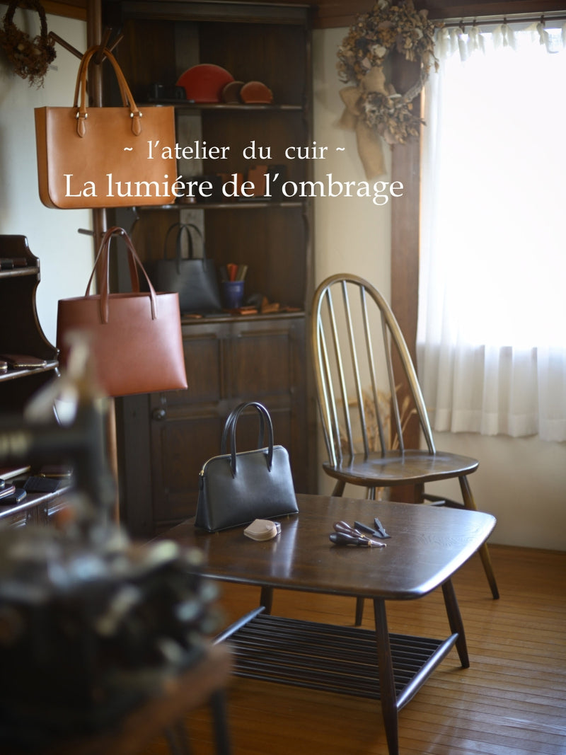 La lumiére de l'ombrageについて